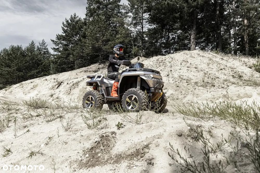 Benda Redstone 550 - 3