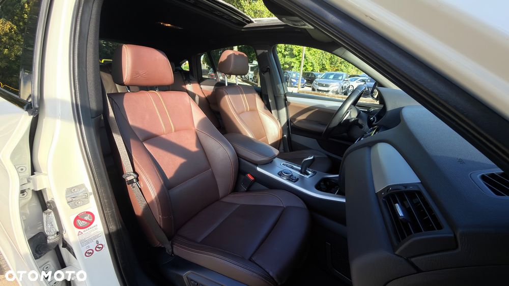 BMW X4 xDrive35i M Sport - 22
