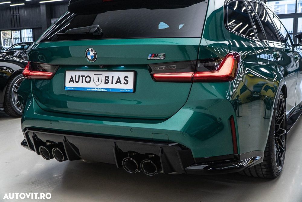 BMW M3 Competition xDrive AT - 13