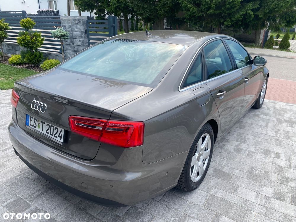 Audi A6 Limousine 2.0 TDI DPF - 4