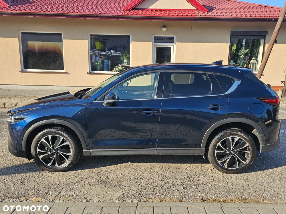 Mazda CX-5 - 11