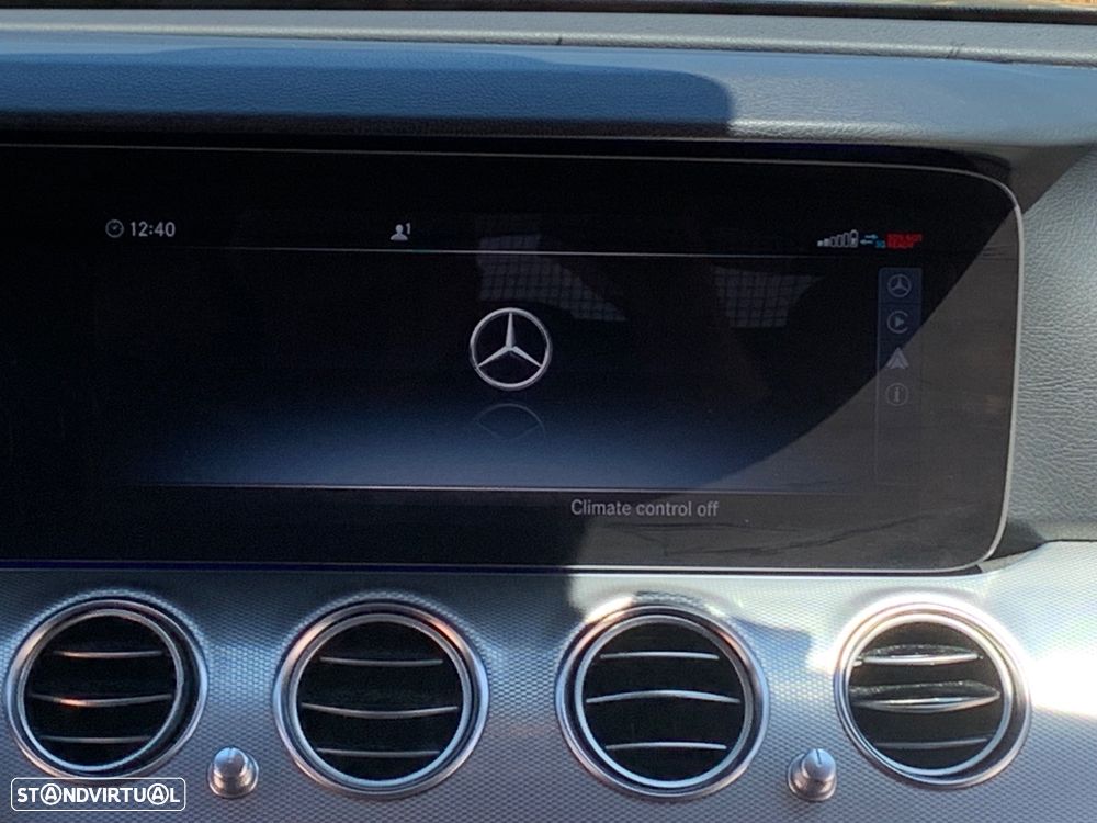 Mercedes-Benz E 220 d Avantgarde - 9