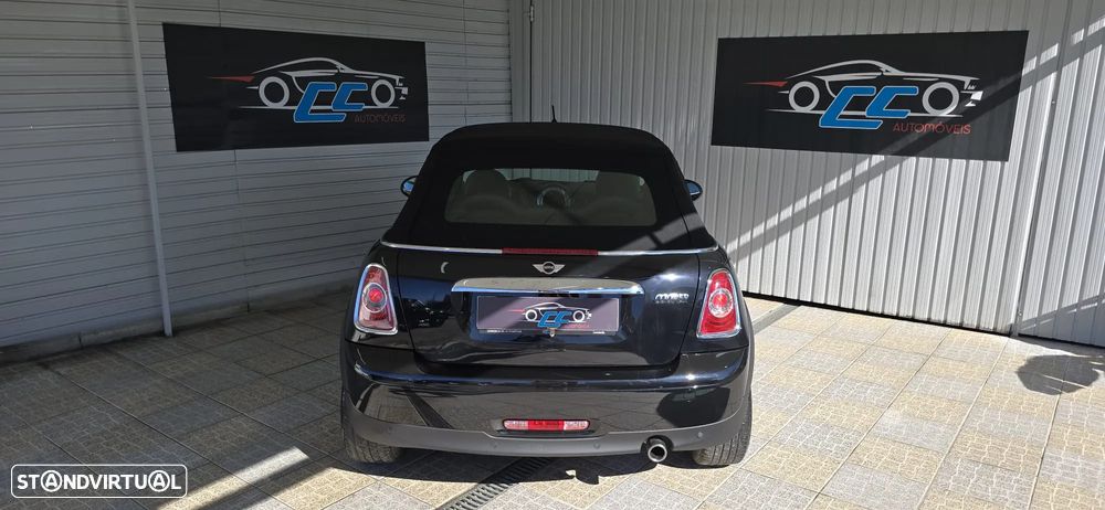 MINI Cabrio Cooper - 22