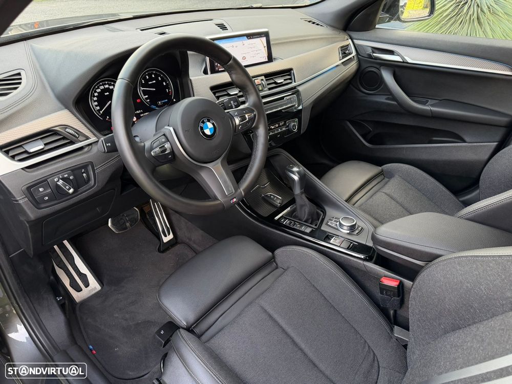 BMW X2 25 e xDrive Pack M - 3