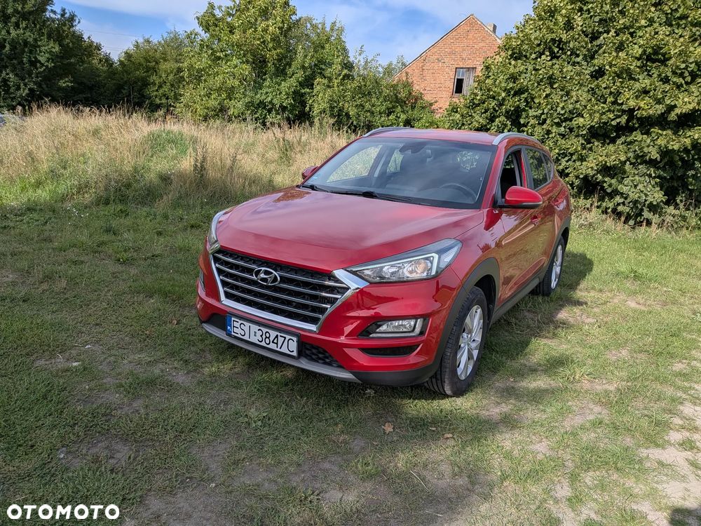 Hyundai Tucson - 22