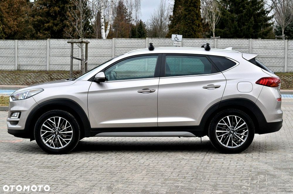 Hyundai Tucson 1.6 GDi 2WD Advantage - 5