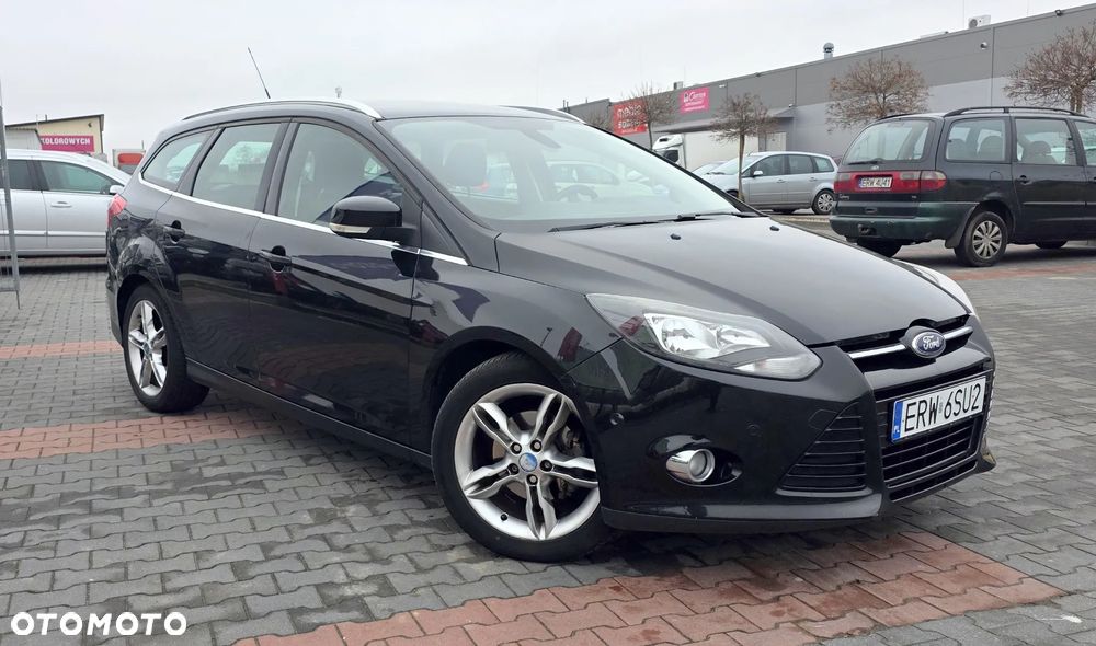 Ford Focus 1.6 TDCi ECOnetic 99g Start-Stopp-System SYNC Edition - 2