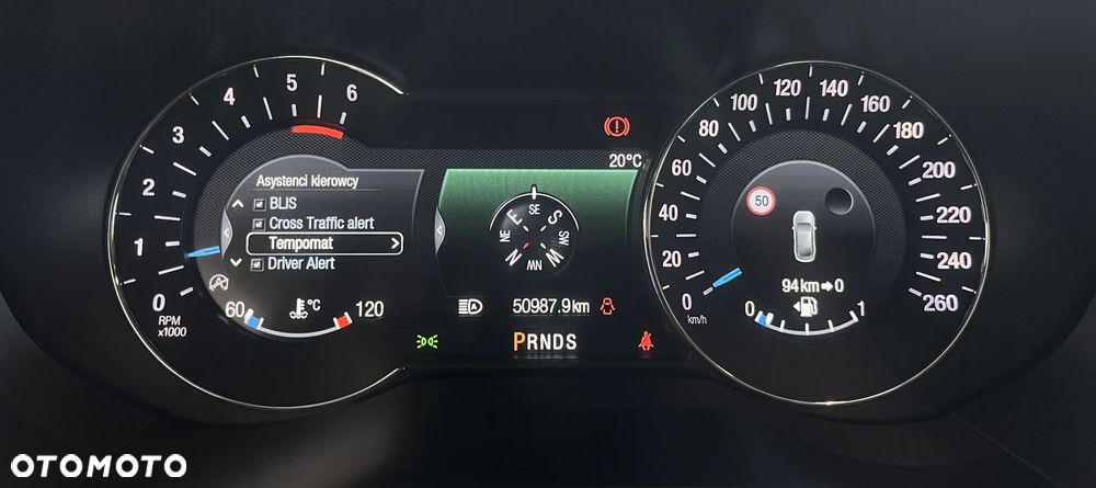 Ford Edge 2.0 EcoBlue Bi-Turbo 4x4 Vignale - 12