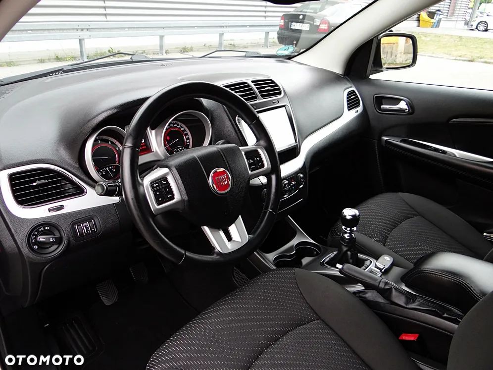 Fiat Freemont 2.0 Multijet 16V DPF - 23