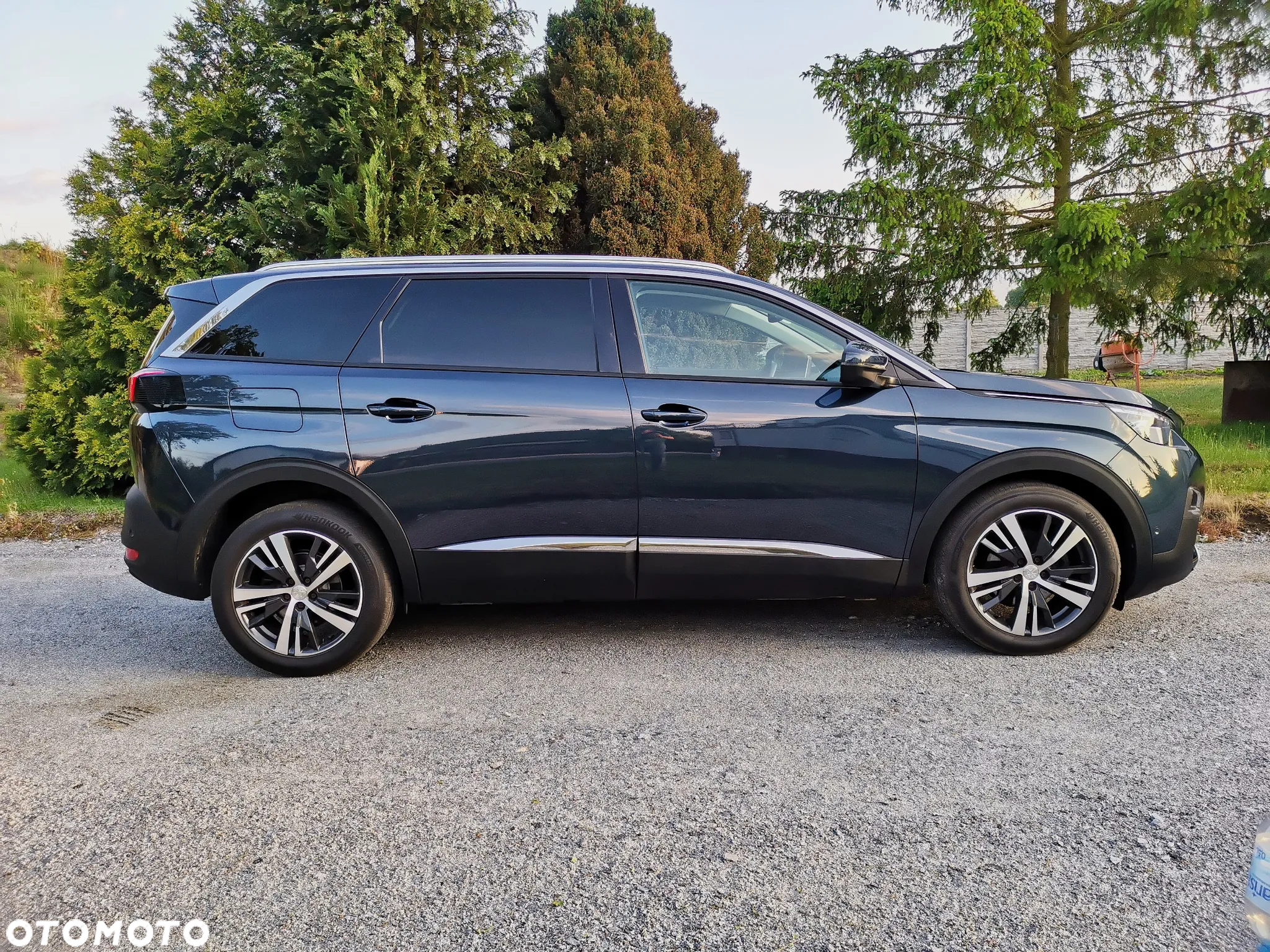 Peugeot 5008 2.0 BlueHDi Allure 7os - 6