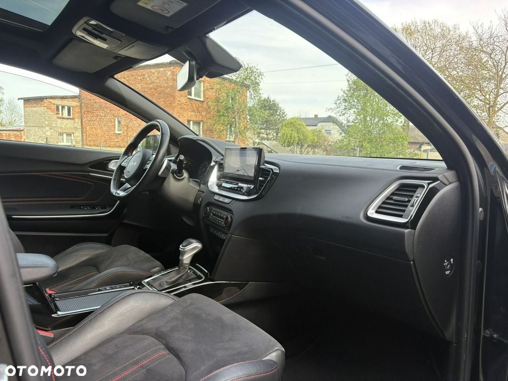 Kia ProCeed 1.6 T-GDI DCT7 OPF GT - 14