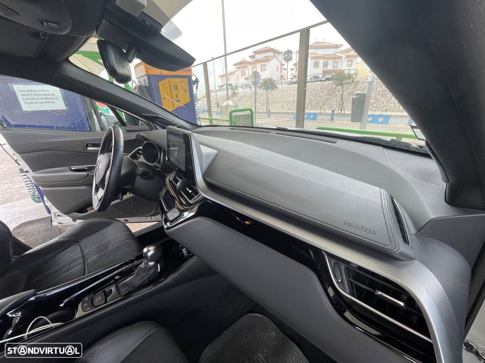 Toyota C-HR 2.0 Hybrid GR Sport - 12
