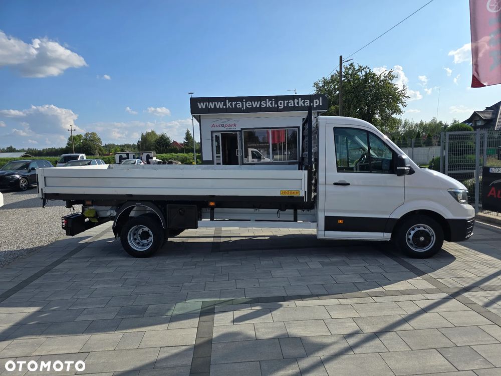 Volkswagen Crafter 50 BiTDI  177 KM - 3