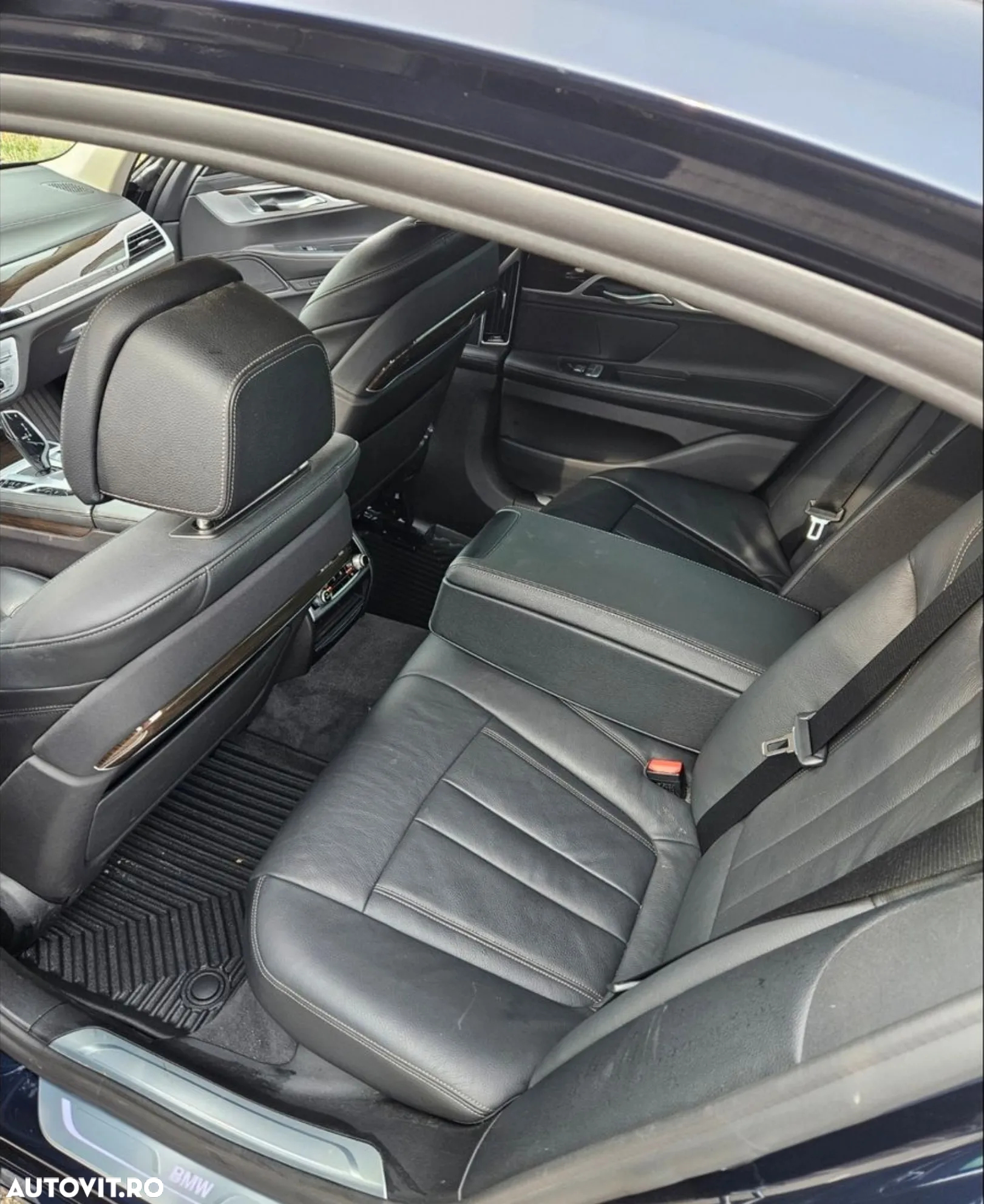 BMW Seria 7 - 7