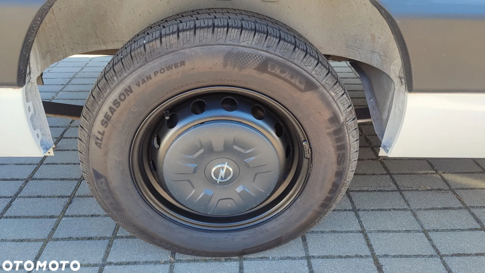 Opel Opel Movano L2H2 2.3cdti L2H2 Niski Przebieg Vat23 - 27