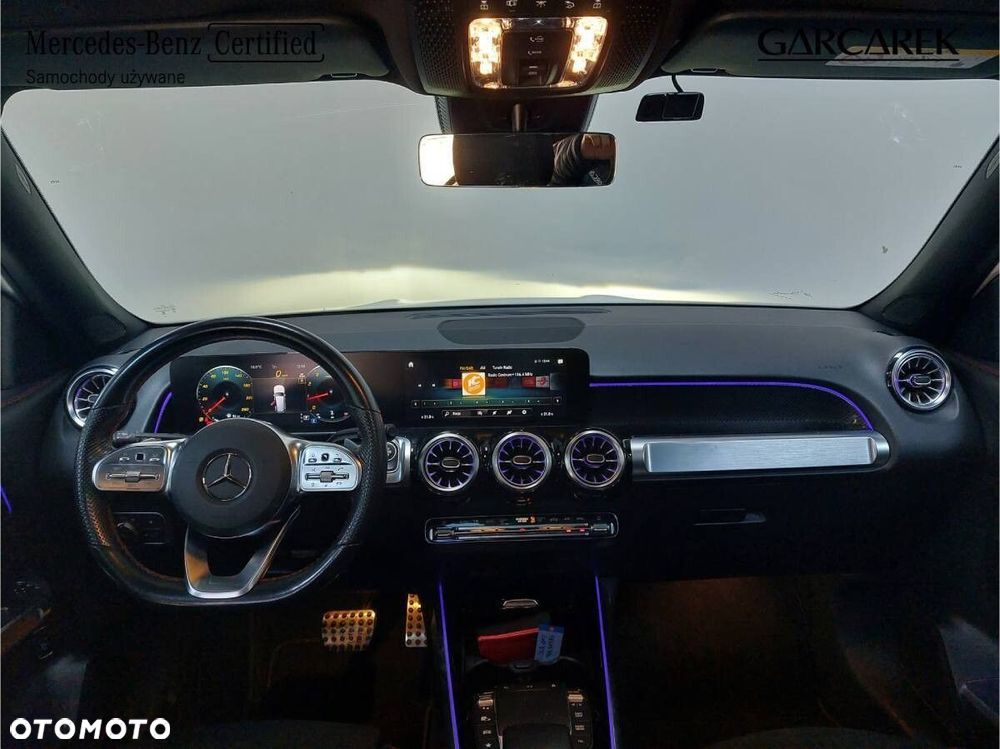 Mercedes-Benz GLB 200 4-Matic AMG Line 8G-DCT - 11