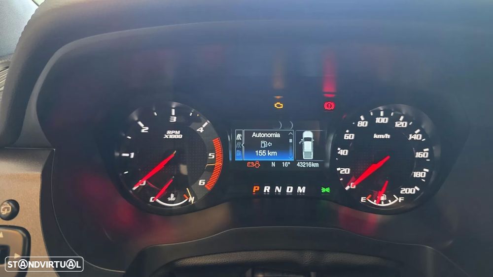 Ford Ranger 2.0 TDCi CD Raptor 4WD - 45