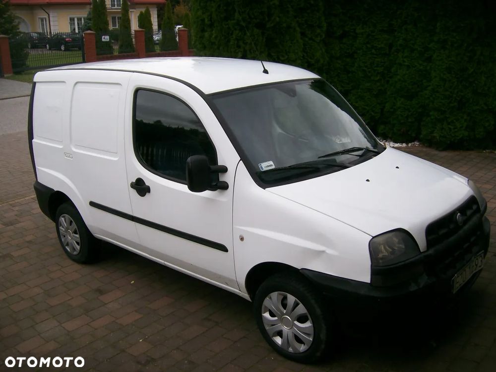 Fiat DOBLO,