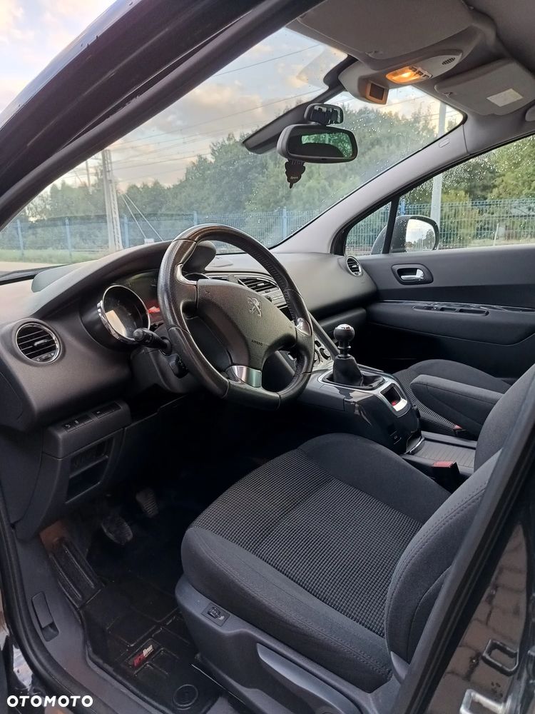 Peugeot 5008 2.0 BlueHDi Allure - 15