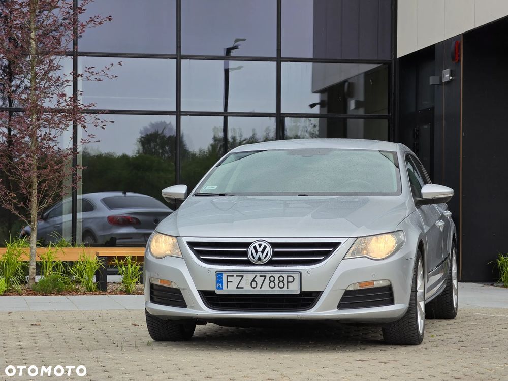 Volkswagen CC - 4