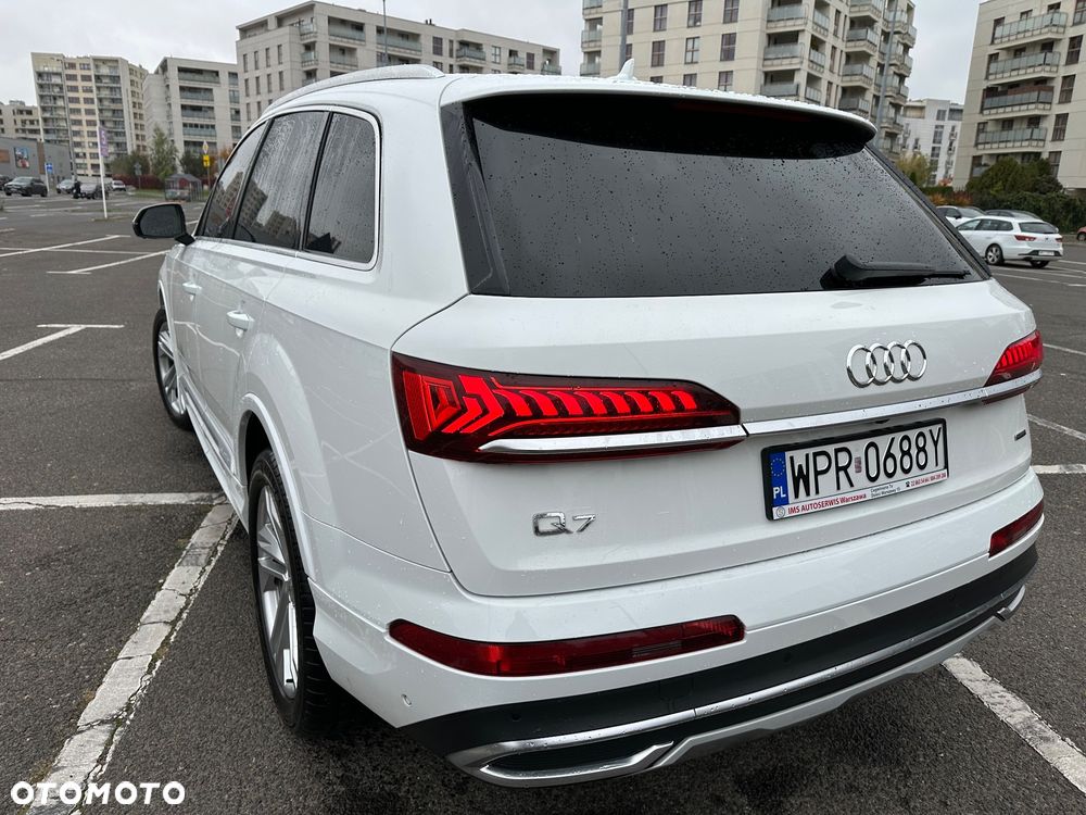 Audi Q7 SUV TFSI quattro 250 kW tiptronic - 10