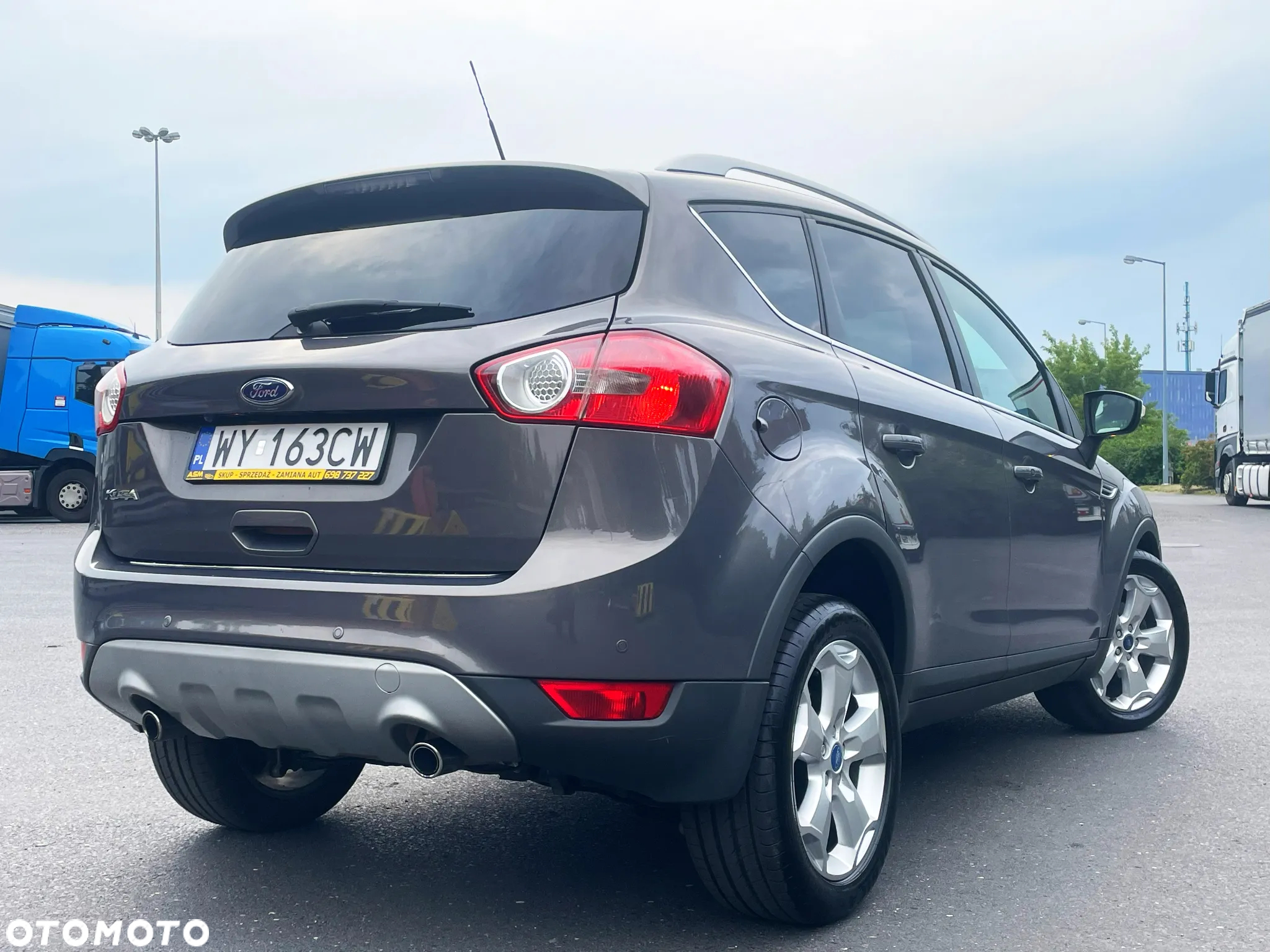 Ford Kuga 2.0 TDCi Titanium MPS6 - 4