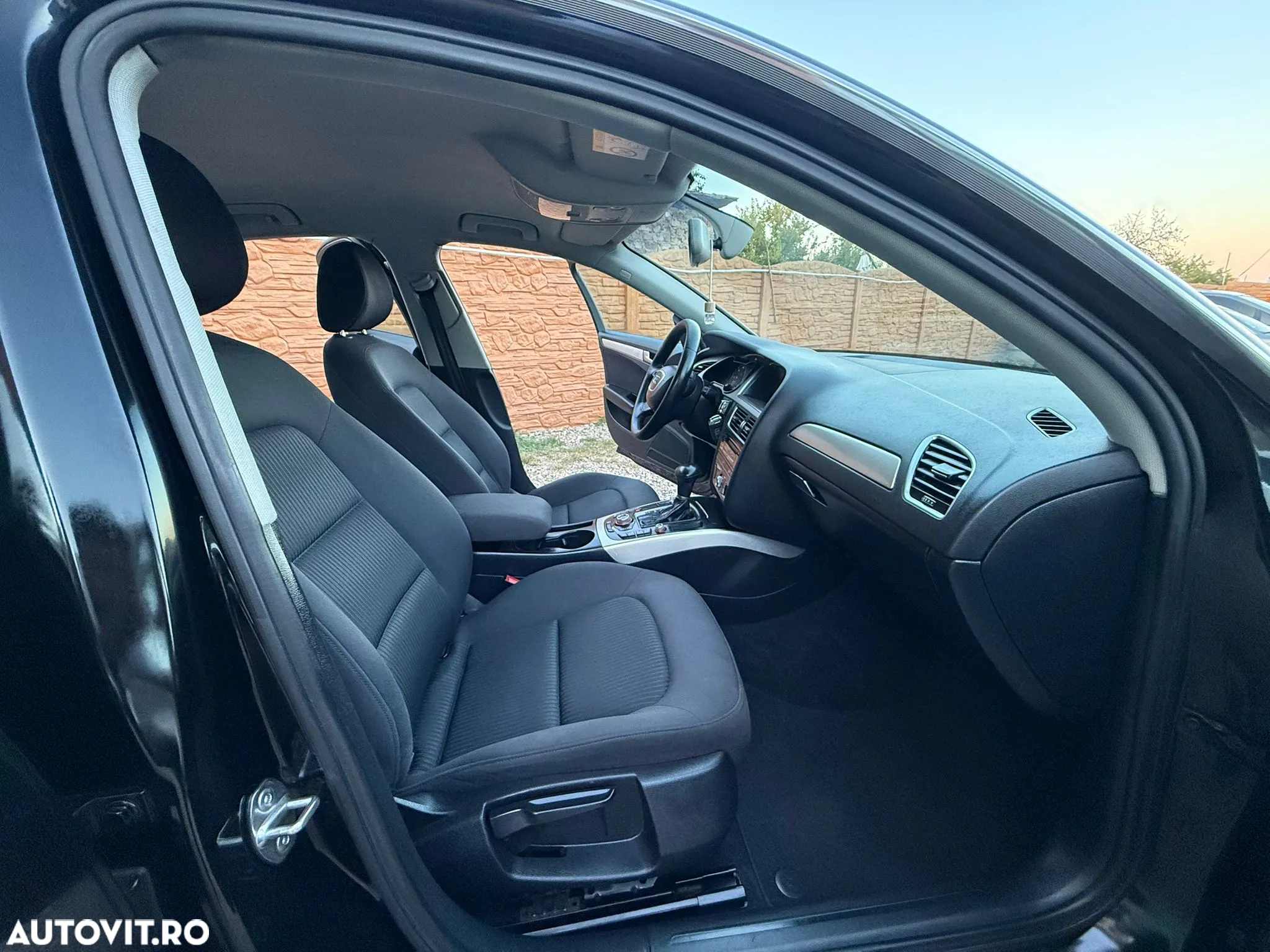 Audi A4 - 6