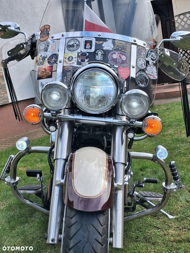 Yamaha Drag Star - 6