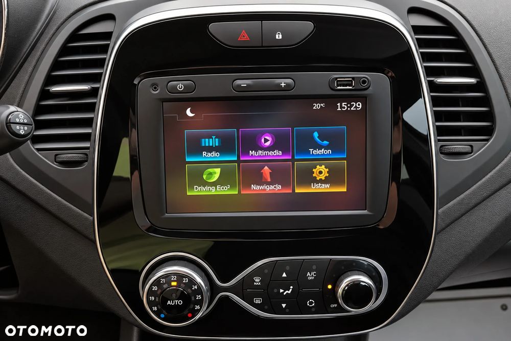 Renault Captur 1.2 TCe Zen EDC - 26