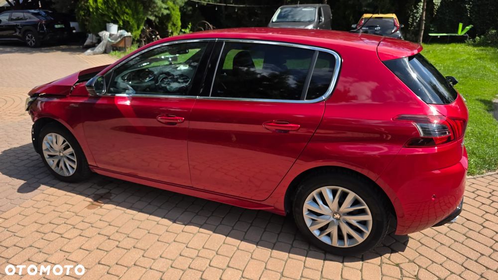 Peugeot 308 PureTech 130 GPF Stop & Start GT Pack - 22