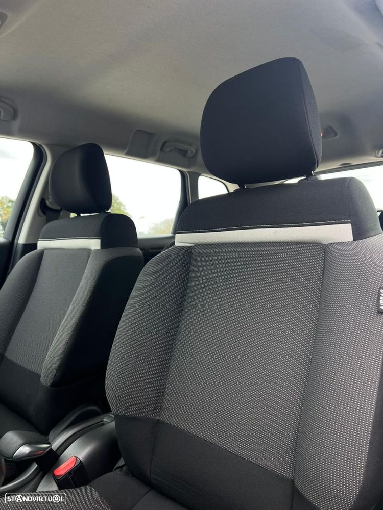 Citroën C3 Aircross 1.5 BlueHDi C-Series S&S - 7