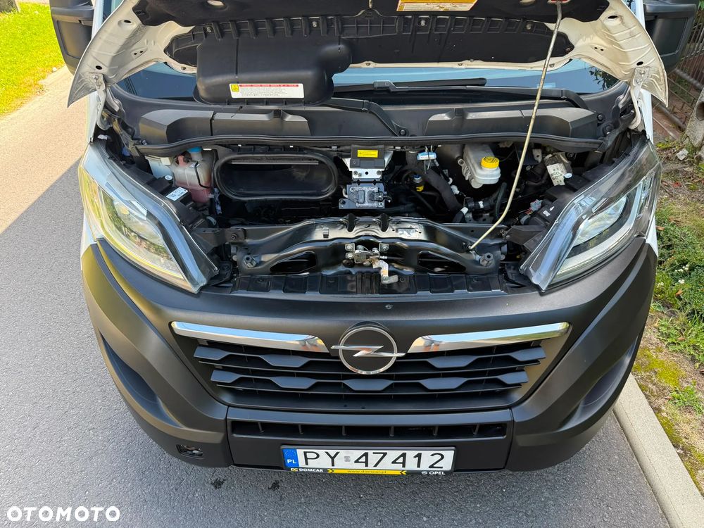 Opel Movano - 17