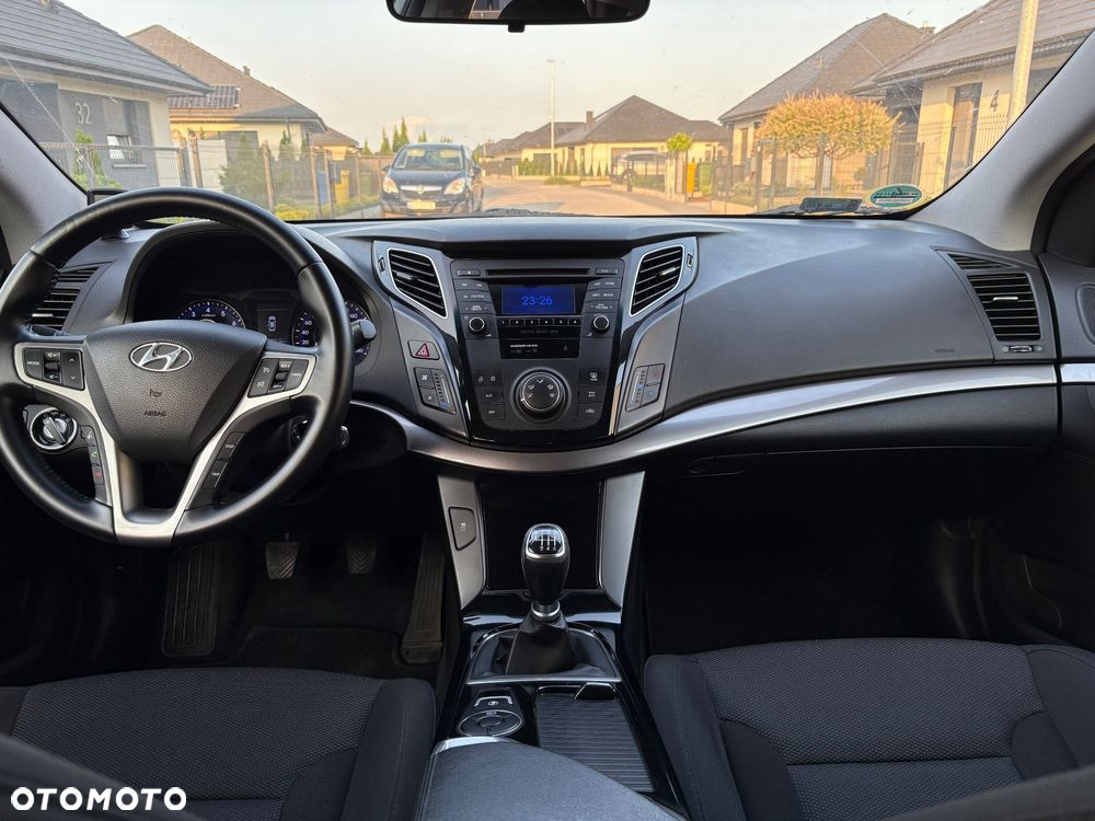 Hyundai i40 1.6 GDI Business - 20