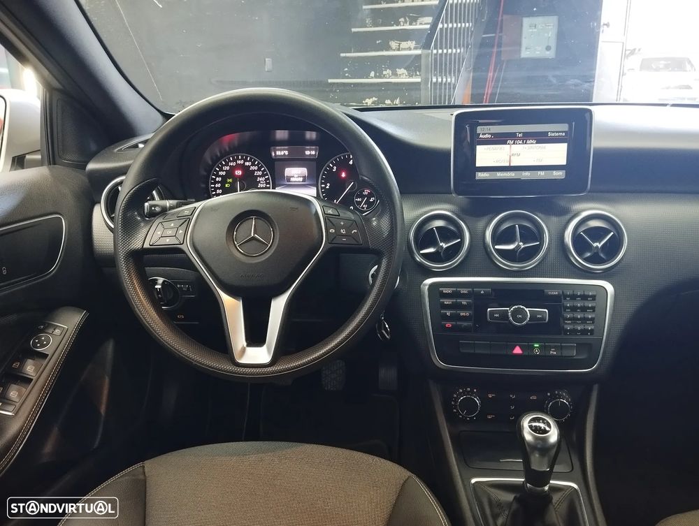 Mercedes-Benz A 160 CDi BE Style - 13