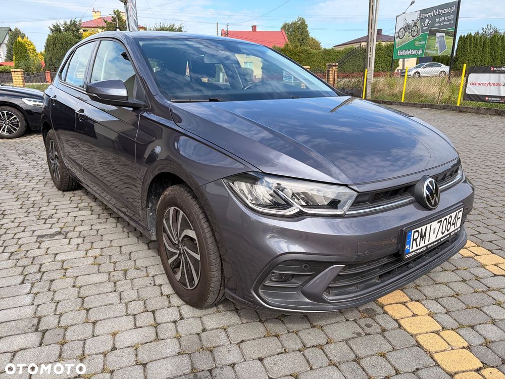 Volkswagen Polo 1.0 TSI Style DSG - 2