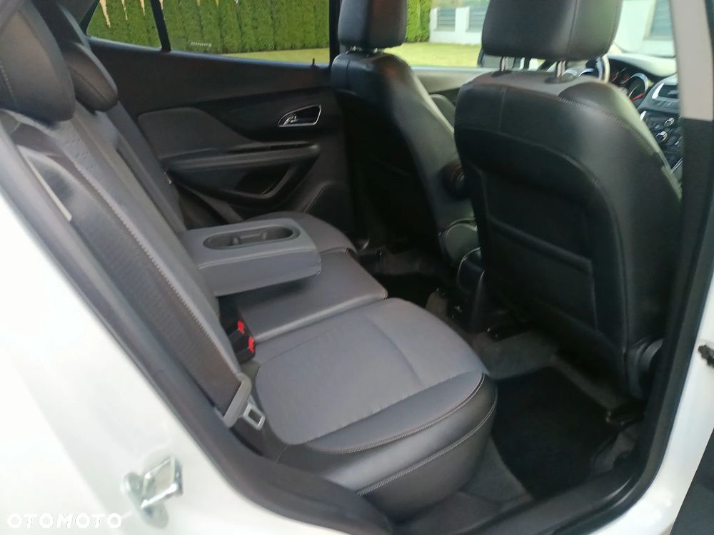 Opel Mokka - 23