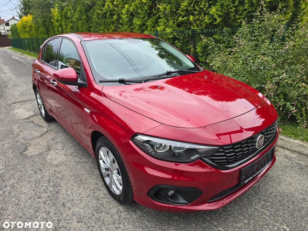 Fiat Tipo 1.4 T-Jet Lounge - 17