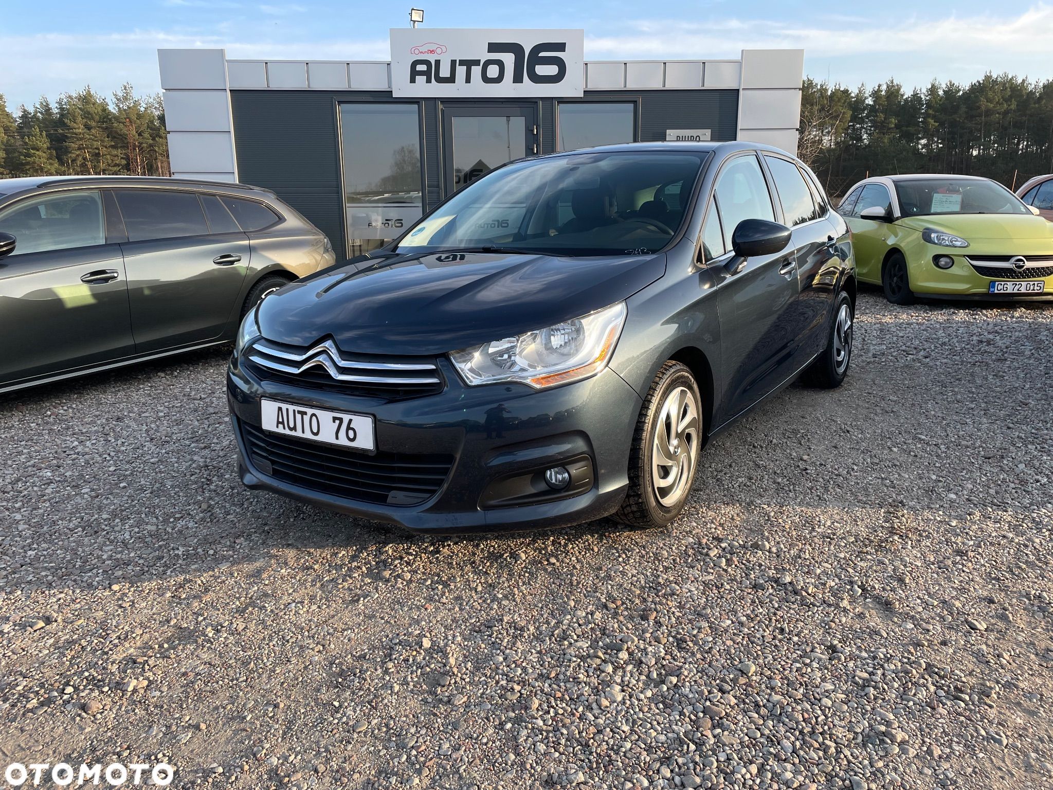Citroën C4 1.6 VTi Impress - 1