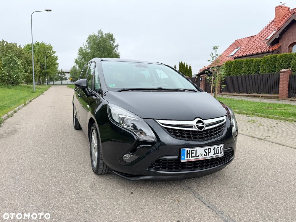 Opel Zafira - 23