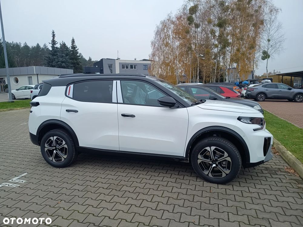 Citroën C3 Aircross 1.2 mHEV Max S&S eDCT6 - 3