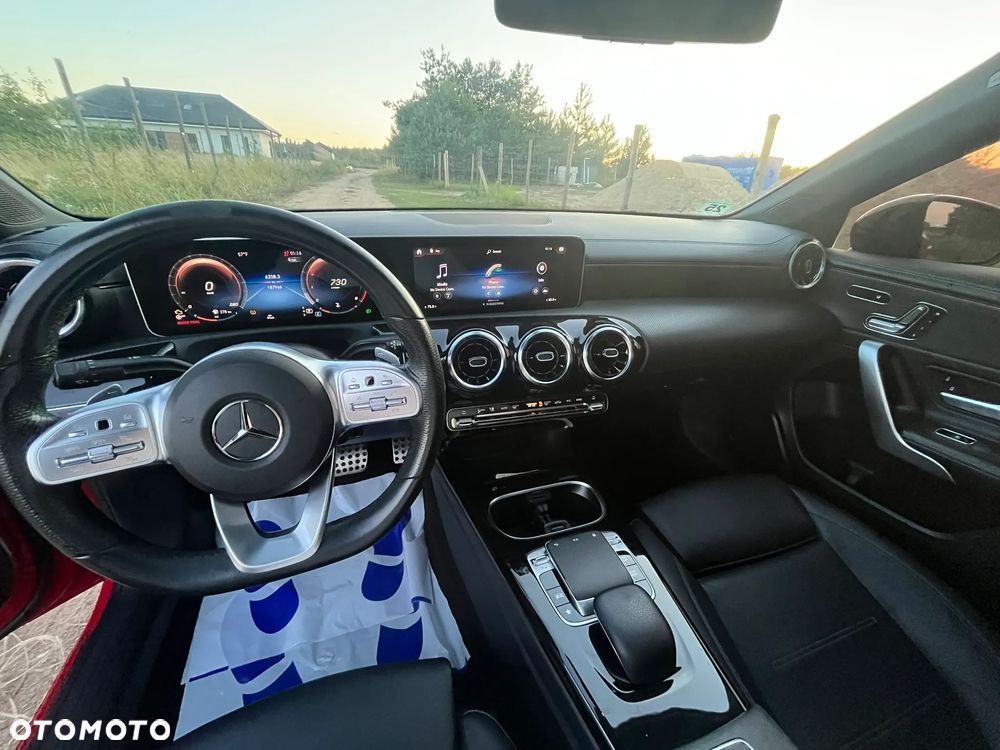 Mercedes-Benz Klasa A 220 4Matic 7G-DCT AMG Line - 28