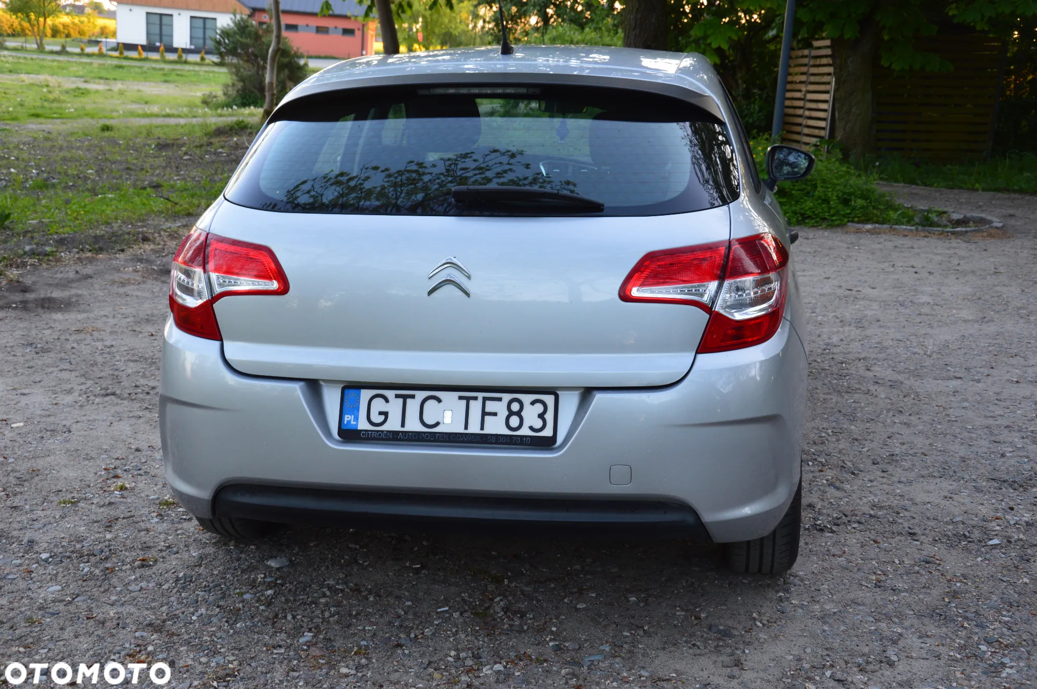 Citroën C4 - 9