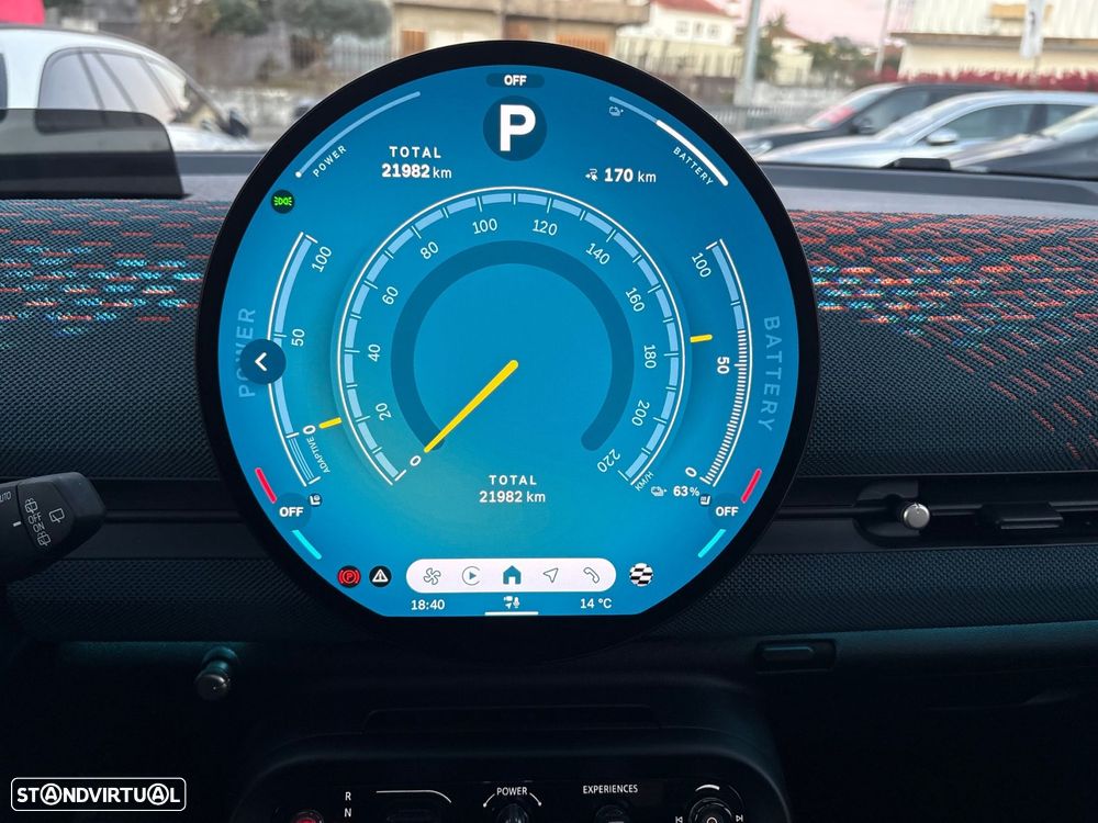 MINI Aceman E Favoured S + - 43