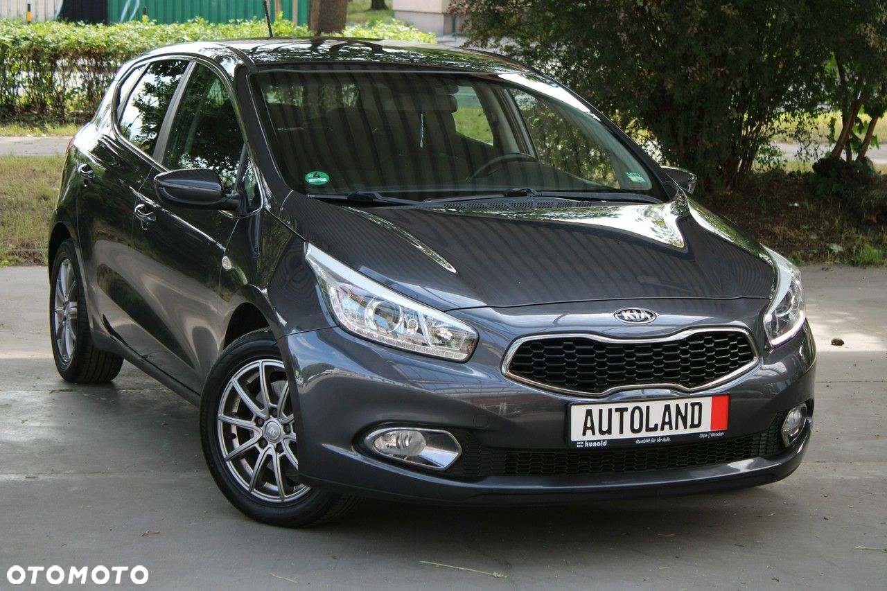 Kia Ceed Cee'd 1.4 XL - 35