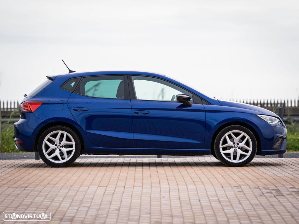 SEAT Ibiza 1.0 TSI FR - 4