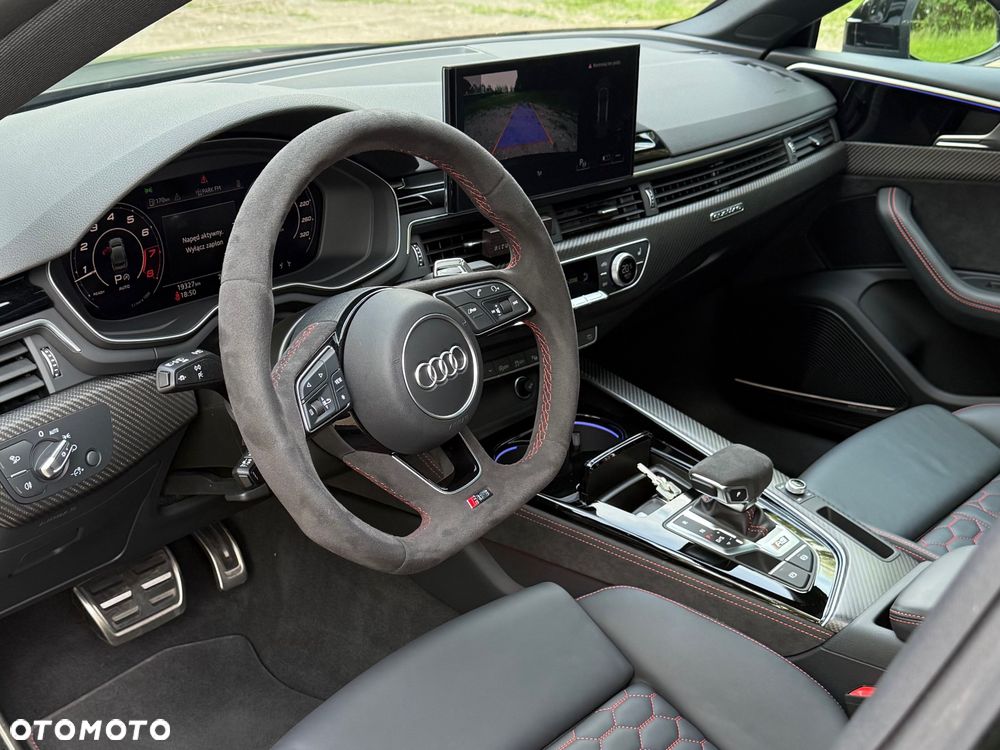 Audi RS5 Sportback Quattro Tiptronic - 11