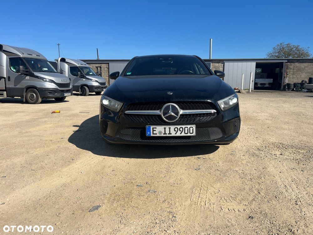Mercedes-Benz Klasa A 200 d 8G-DCT - 6