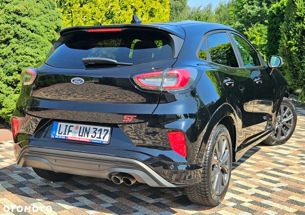 Ford Puma - 37