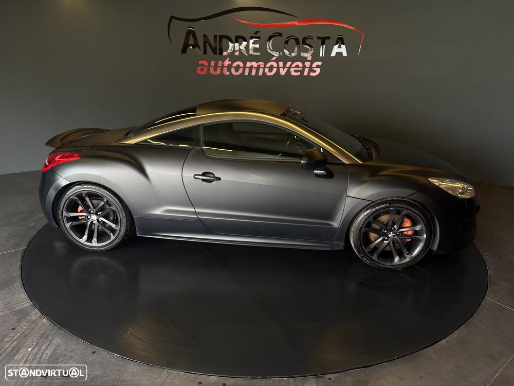 Peugeot RCZ 1.6 THP Asphalt - 3