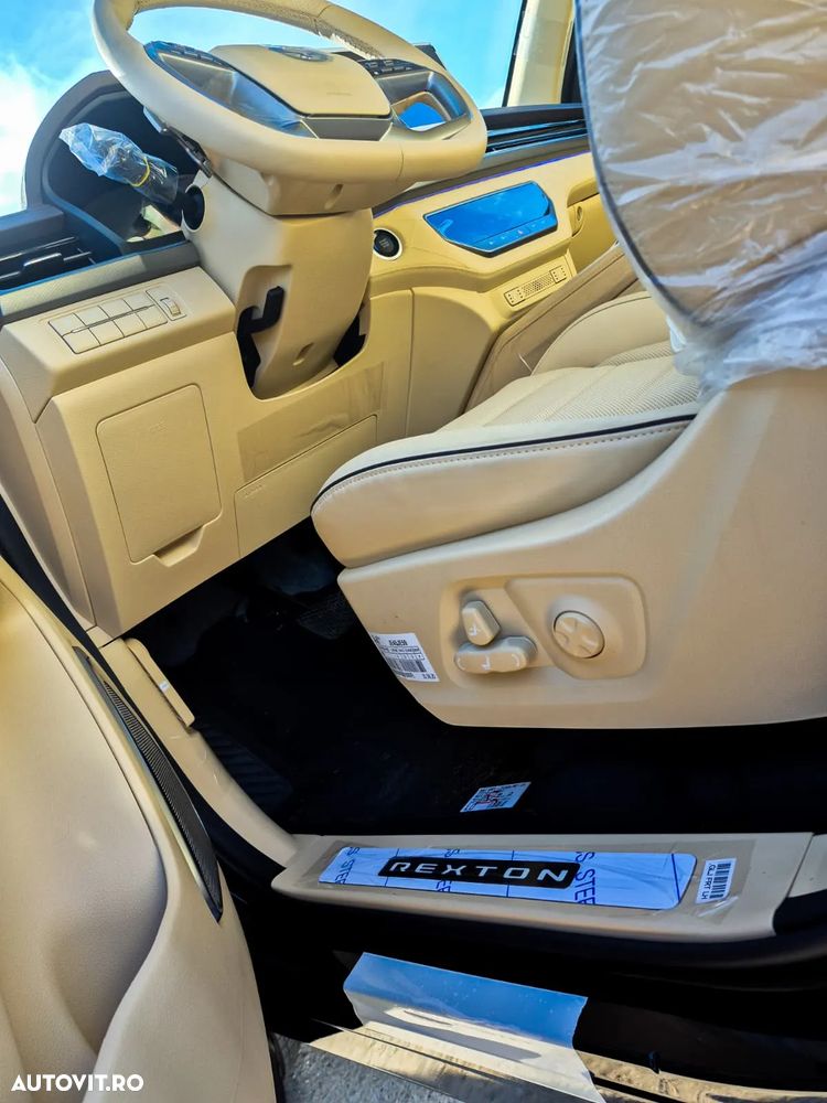 KG Mobility Rexton - 6